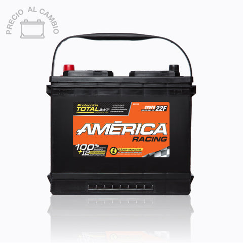 BATERIA AMERICA BCI 22F 450 AMP G2
