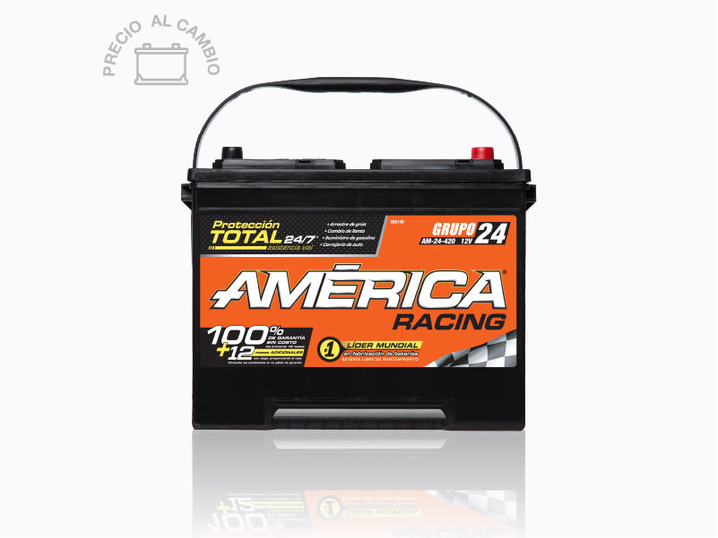 BATERIA AMERICA BCI 24 420 AMP G3