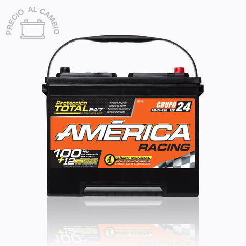 BATERIA AMERICA BCI 24 420 AMP G3