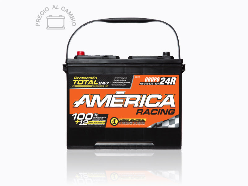 BATERIA AMERICA BCI 24R 530 AMP G3