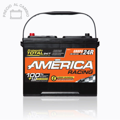 BATERIA AMERICA BCI 24R 530 AMP G3