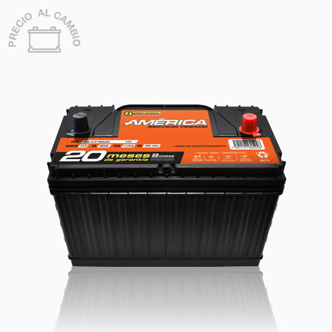 BATERIA AMERICA BCI 31P 900 AMP G5