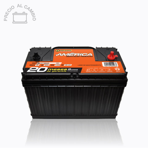 BATERIA AMERICA BCI 31T 900 AMP G5