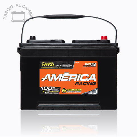 BATERIA AMERICA BCI 34 600 AMP G3