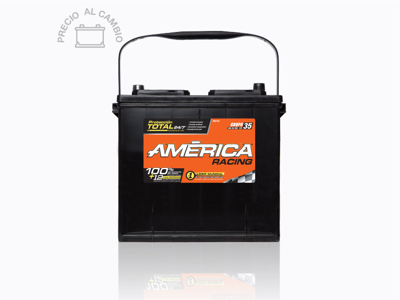 BATERIA AMERICA BCI 35 550 AMP G3