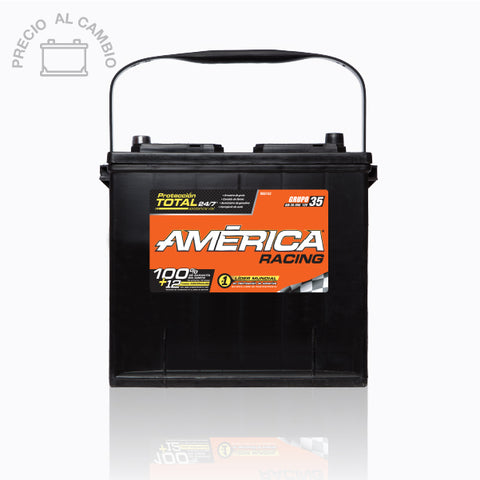 BATERIA AMERICA BCI 35 550 AMP G3