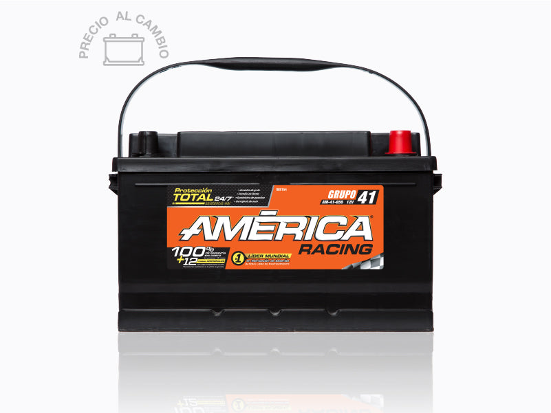 BATERIA AMERICA BCI 41 650 AMP G3