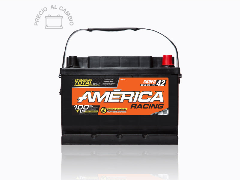 BATERIA AMERICA BCI 42 500 AMP G2