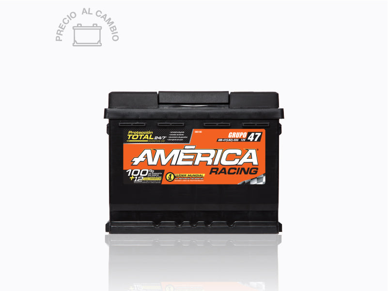 BATERIA AMERICA BCI 47 (LN2) 550 AMP G3