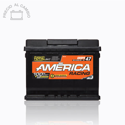 BATERIA AMERICA BCI 47 (LN2) 550 AMP G3