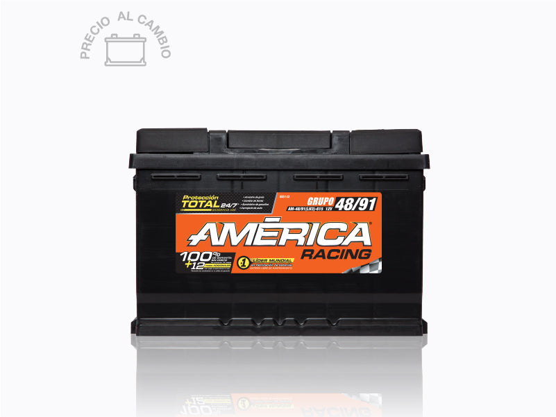 BATERIA AMERICA BCI 48/91 (LN3) 615 AMP G3