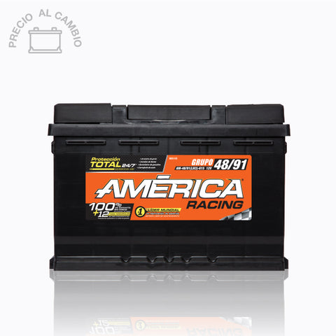BATERIA AMERICA BCI 48/91 (LN3) 615 AMP G3