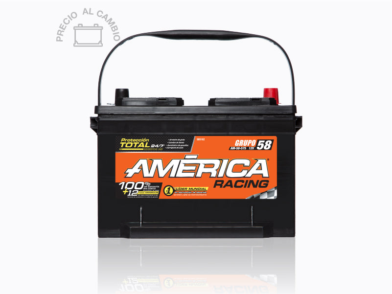 BATERIA AMERICA BCI 58 575 AMP G2