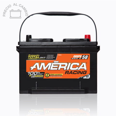 BATERIA AMERICA BCI 58 575 AMP G2