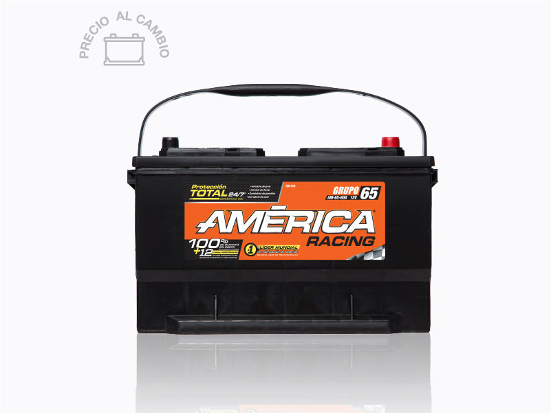 BATERIA AMERICA BCI 65 800 AMP G4
