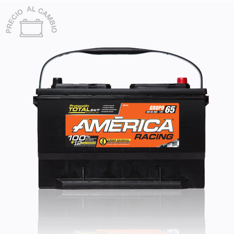 BATERIA AMERICA BCI 65 800 AMP G4