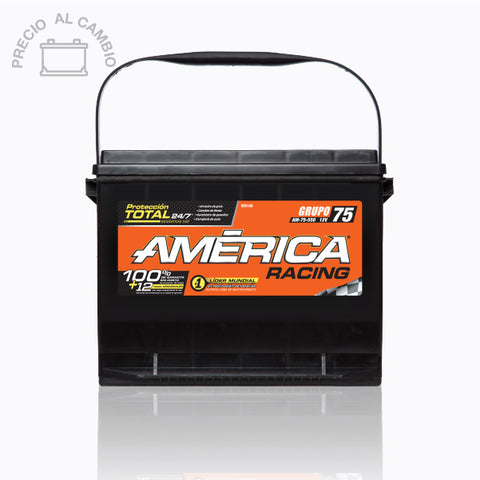 BATERIA AMERICA BCI 75 550 AMP G3