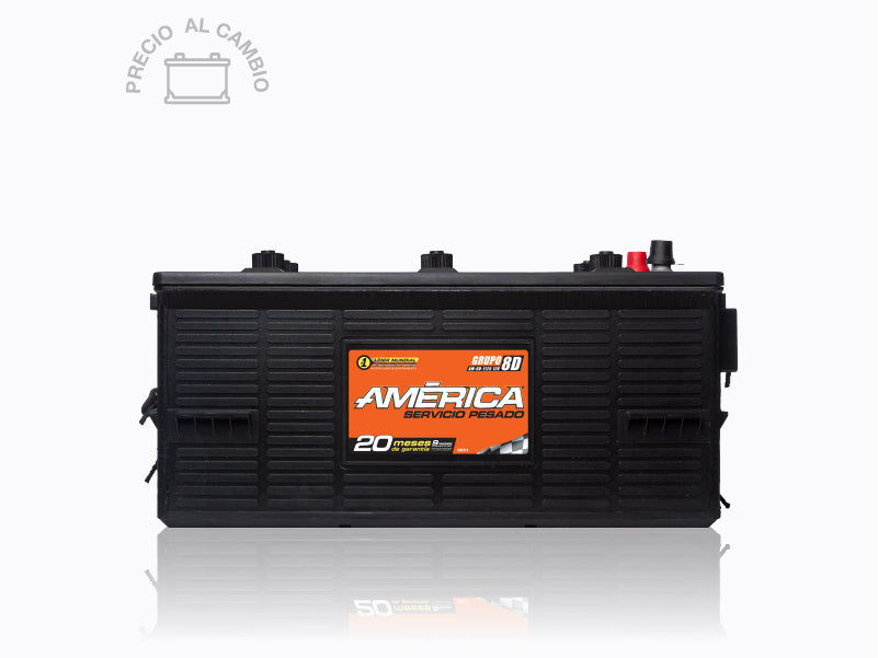 BATERIA AMERICA BCI 8D 1125 AMP G7