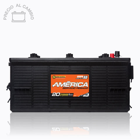 BATERIA AMERICA BCI 8D 1125 AMP G7