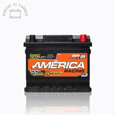 BATERIA AMERICA BCI 99 (LBN1) 390 AMP G1