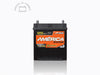 BATERIA AMERICA BCI NS40 320 AMP G1
