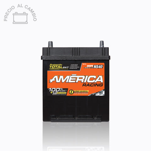 BATERIA AMERICA BCI NS40 320 AMP G1