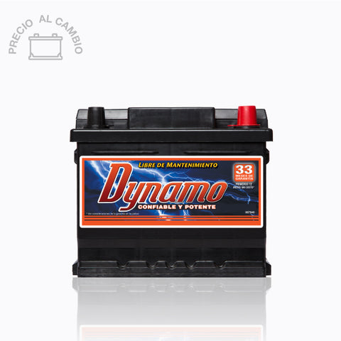 BATERIA DYNAMO BCI 99 350 AMP G1