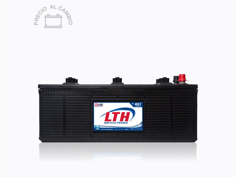 BATERIA LTH BCI 4DLT 1000 AMP G6