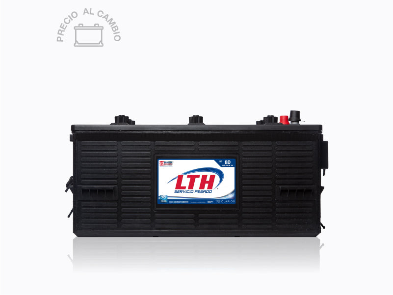 BATERIA LTH BCI 8D 1125 AMP G7