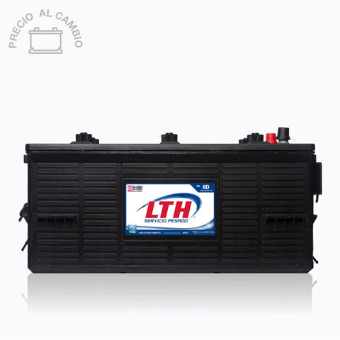 BATERIA LTH BCI 8D 1125 AMP G7