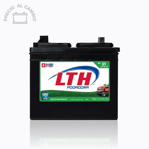 BATERIA LTH ESPECIAL BCI U1 340 AMP PODADORA G1