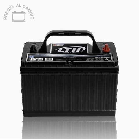 BATERIA LTH HEAVY DUTY BCI 31T 950 AMP G5