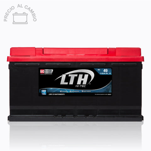BATERIA LTH HI-TEC BCI 49 (LN5) 850 AMP G4