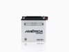 BATERIA MOTO AMERICA 12N9-4B-1 85 AMP 9 A/H (+)/(-) = CB9-B
