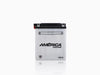BATERIA MOTO AMERICA CB12A-A 150 AMP 12 A/H (+)/(-)