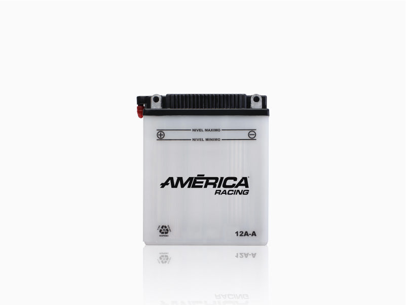 BATERIA MOTO AMERICA CB12A-A 150 AMP 12 A/H (+)/(-)