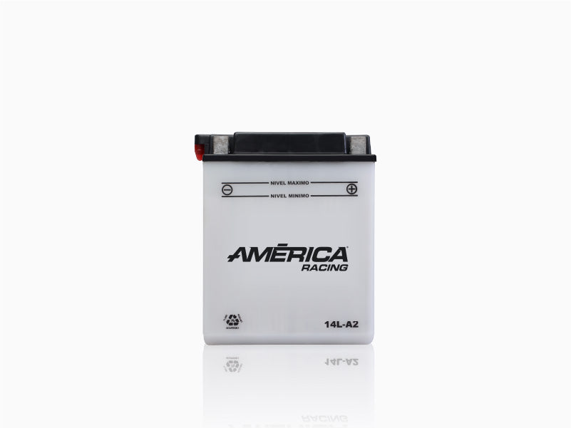 BATERIA MOTO AMERICA CB14L-A2 175 AMP 14 A/H (-)/(+)