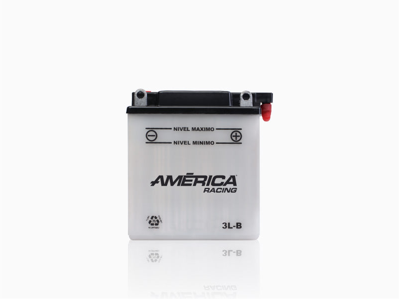 BATERIA MOTO AMERICA CB3L-B 30 AMP 3 A/H (-)/(+)