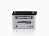 BATERIA MOTO AMERICA CB4L-B 45 AMP 4 A/H (-)/(+)