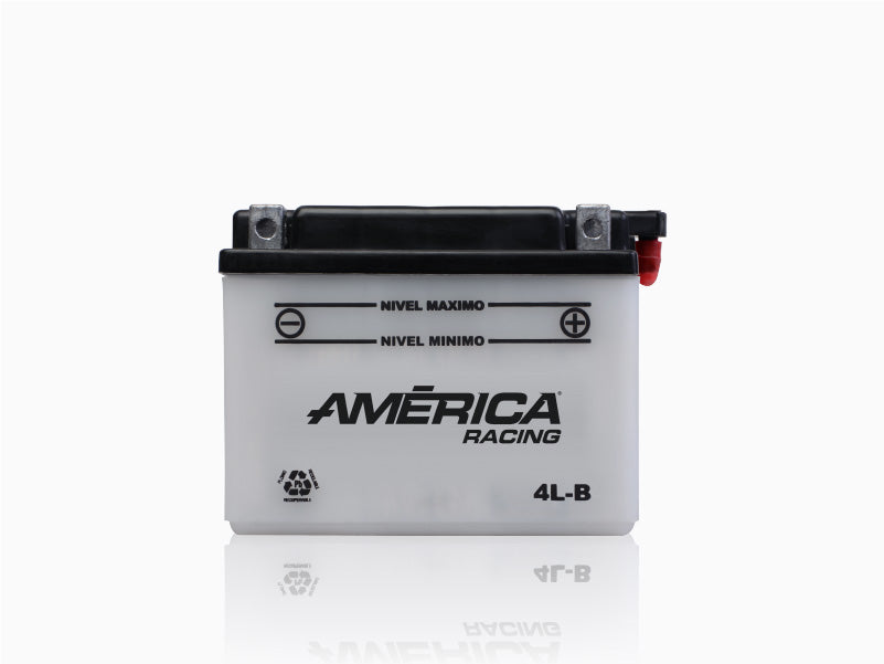 BATERIA MOTO AMERICA CB4L-B 45 AMP 4 A/H (-)/(+)