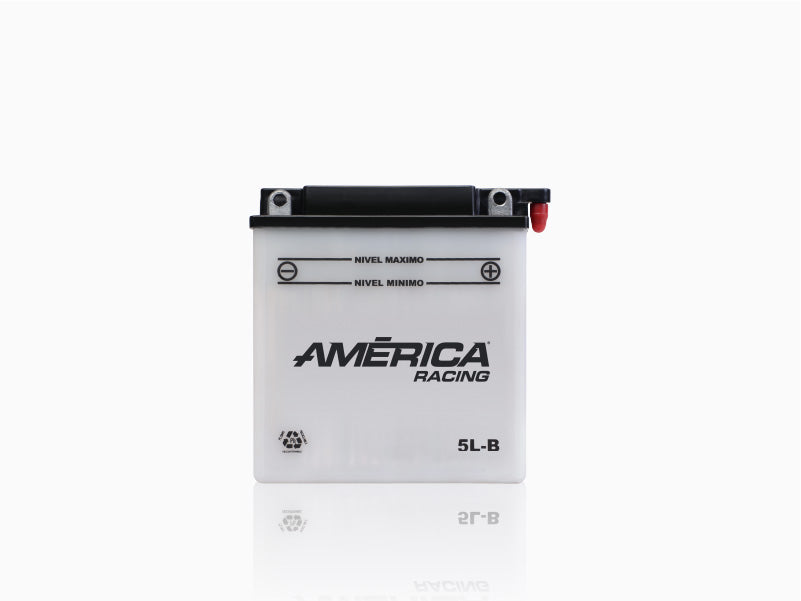 BATERIA MOTO AMERICA CB5L-B 60 AMP 5 A/H (-)/(+)