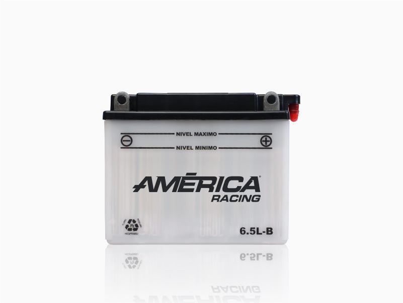 BATERIA MOTO AMERICA CB6.5L-B 65 AMP 6.5 A/H (-)/(+)