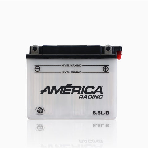 BATERIA MOTO AMERICA CB6.5L-B 65 AMP 6.5 A/H (-)/(+)