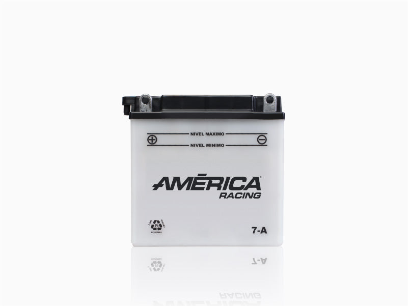 BATERIA MOTO AMERICA CB7-A 105 AMP 8 A/H (+)/(-)