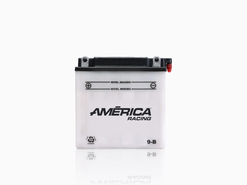 BATERIA MOTO AMERICA CB9-B 115 AMP 9 A/H (+)/(-)