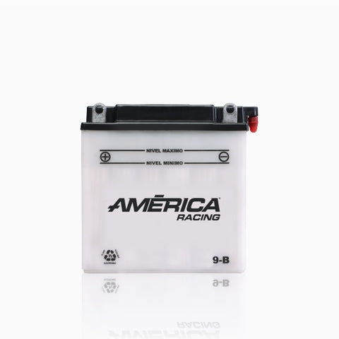 BATERIA MOTO AMERICA CB9-B 115 AMP 9 A/H (+)/(-)