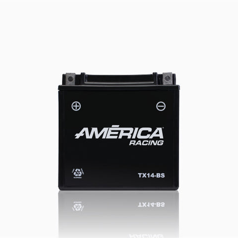 BATERIA MOTO AMERICA AGM CTX14-BS 200 AMP 12 A/H (+)/(-)