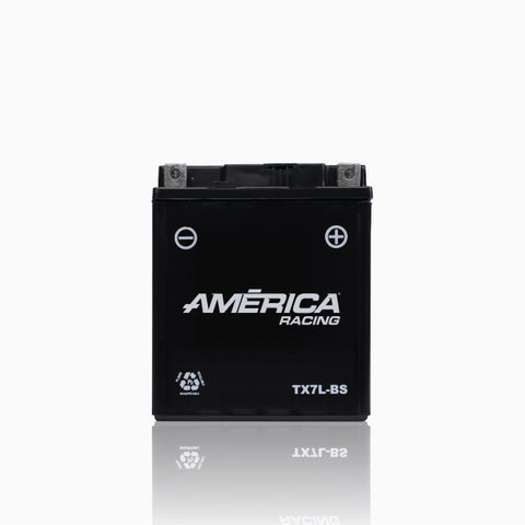 BATERIA MOTO AMERICA AGM CTX7L-BS 90 AMP 6 A/H (-)/(+)