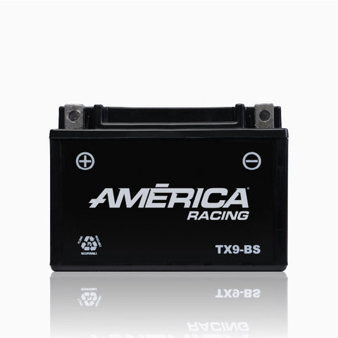 BATERIA MOTO AMERICA AGM CTX9-BS 120 AMP 8 A/H (+)/(-)