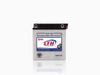 BATERIA MOTO LTH 12N10-3B 100 AMP 10 A/H (-)/(+)